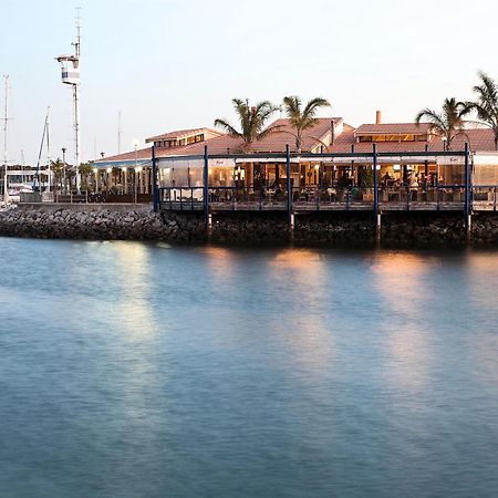 Marina Hotel Port Lincoln Exteriér fotografie