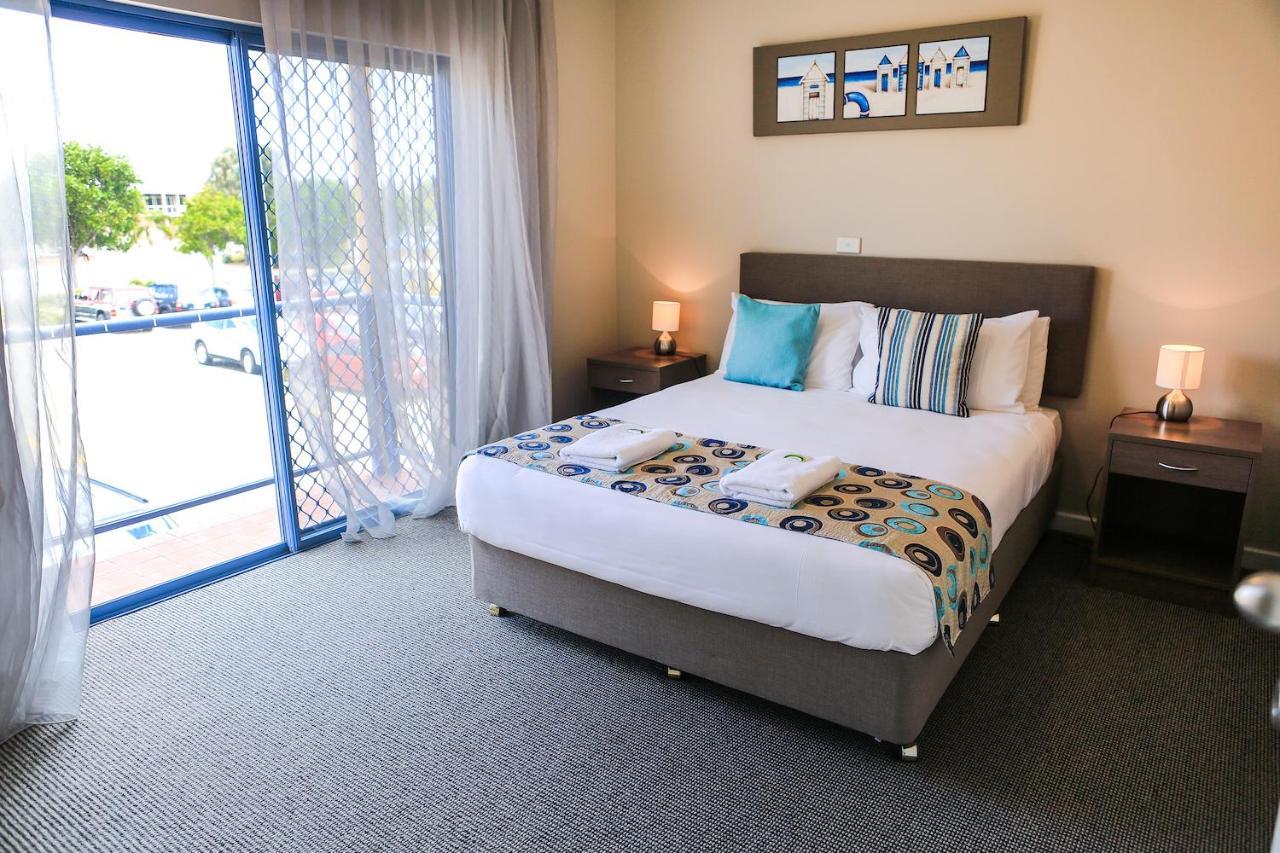 Marina Hotel Port Lincoln Exteriér fotografie