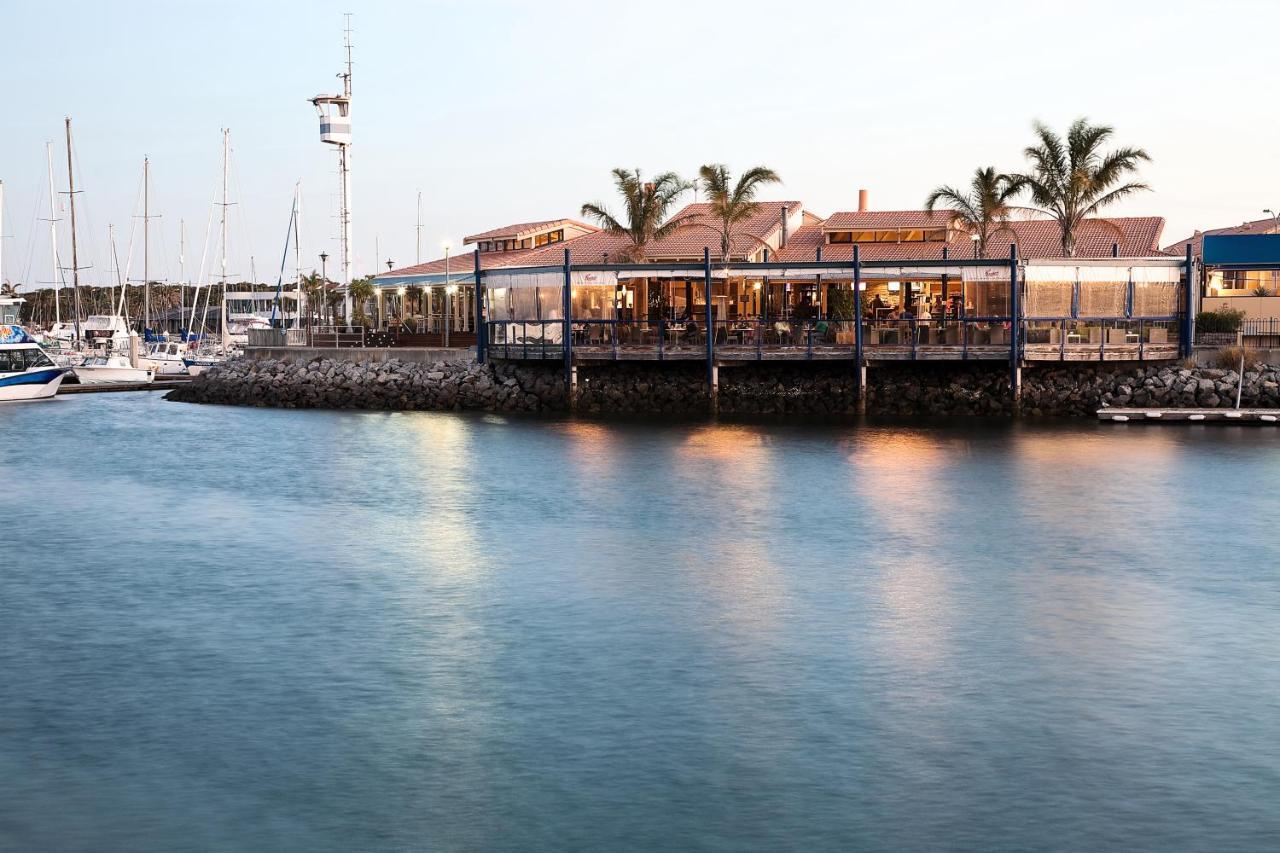Marina Hotel Port Lincoln Exteriér fotografie