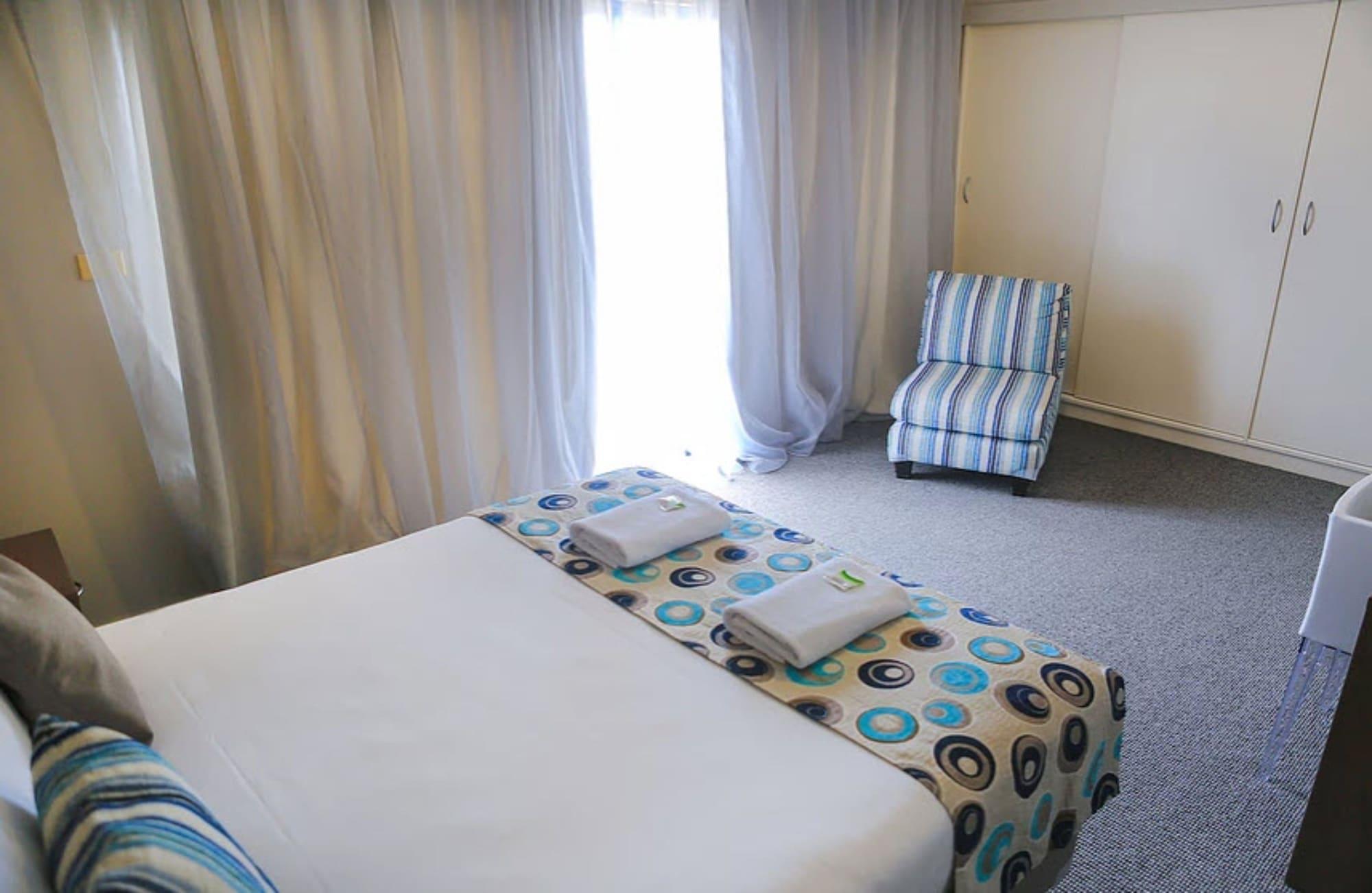 Marina Hotel Port Lincoln Exteriér fotografie