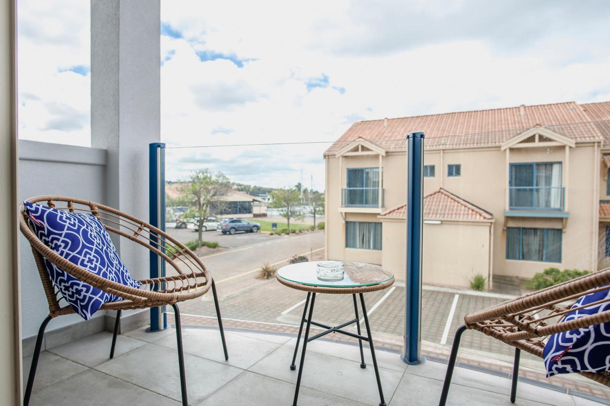 Marina Hotel Port Lincoln Pokoj fotografie