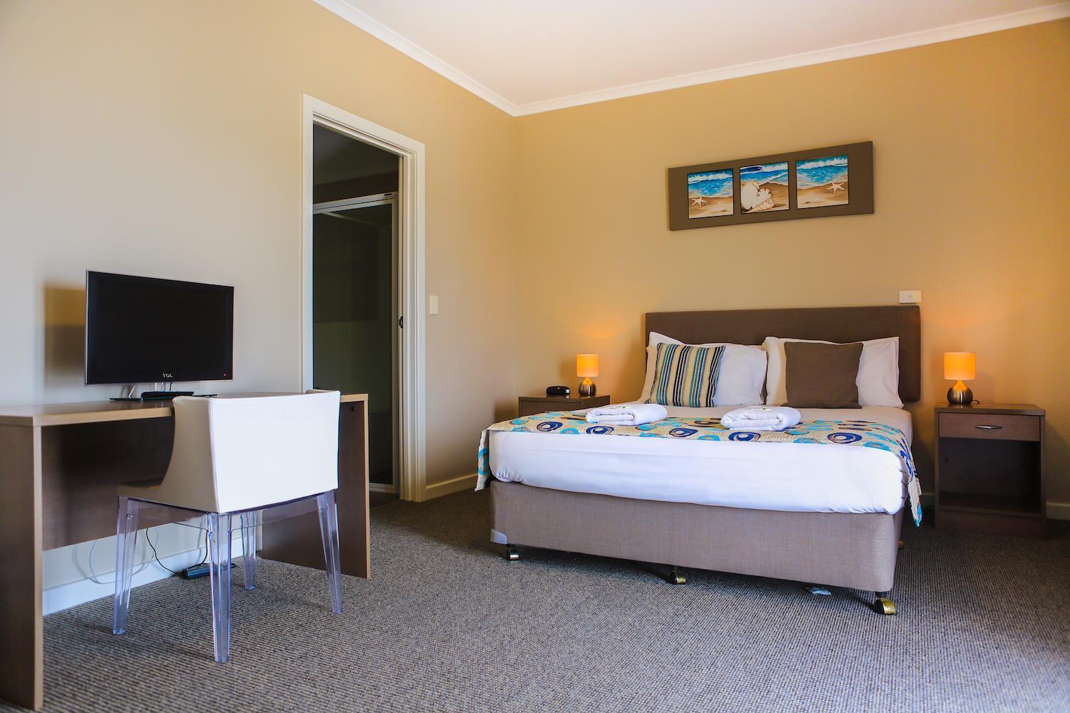 Marina Hotel Port Lincoln Exteriér fotografie