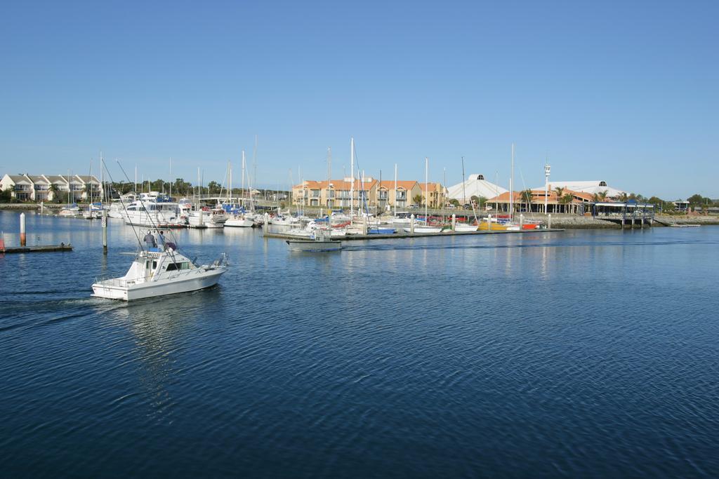Marina Hotel Port Lincoln Exteriér fotografie