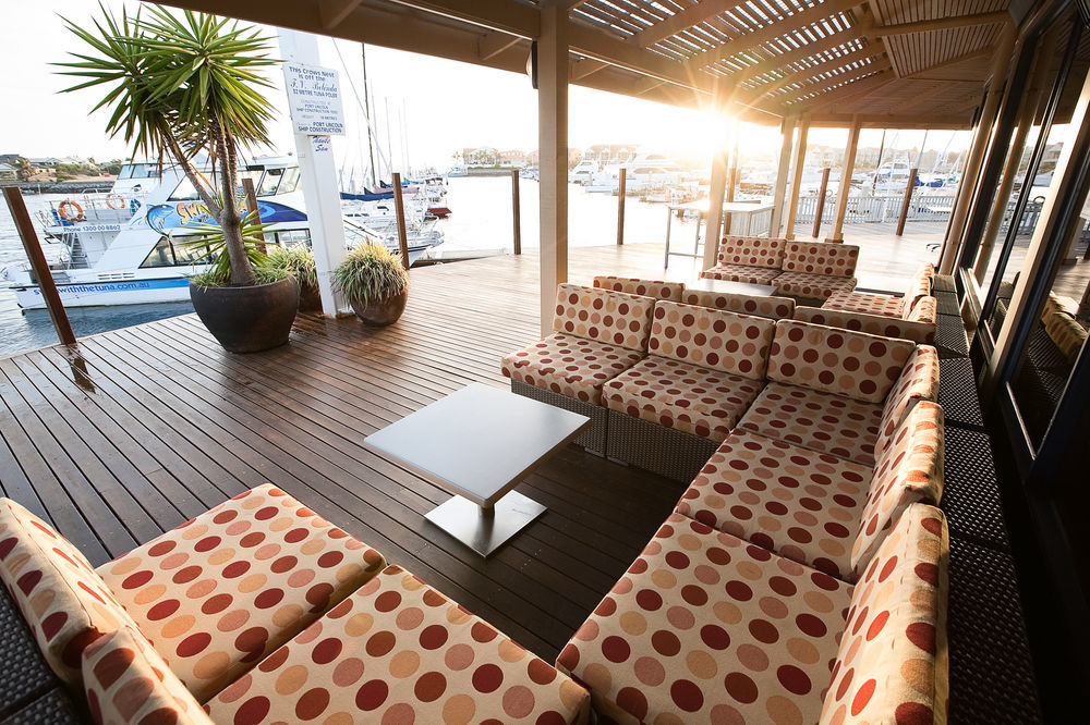 Marina Hotel Port Lincoln Exteriér fotografie