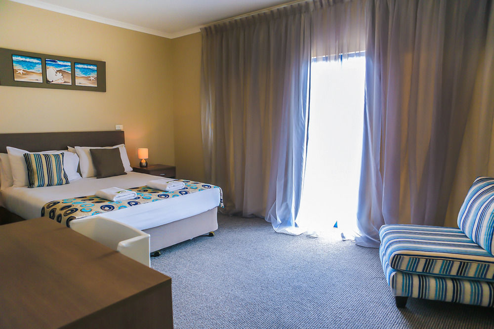 Marina Hotel Port Lincoln Exteriér fotografie
