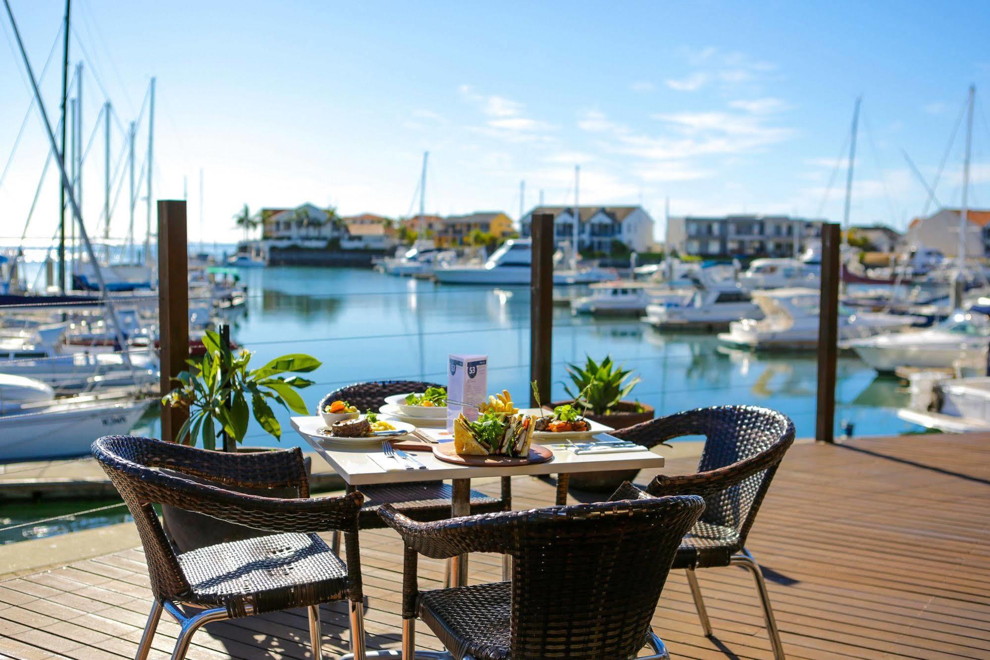 Marina Hotel Port Lincoln Exteriér fotografie