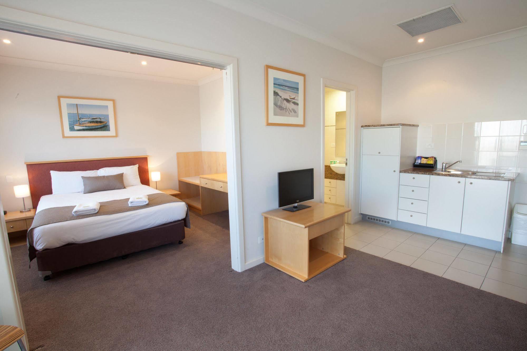 Marina Hotel Port Lincoln Exteriér fotografie