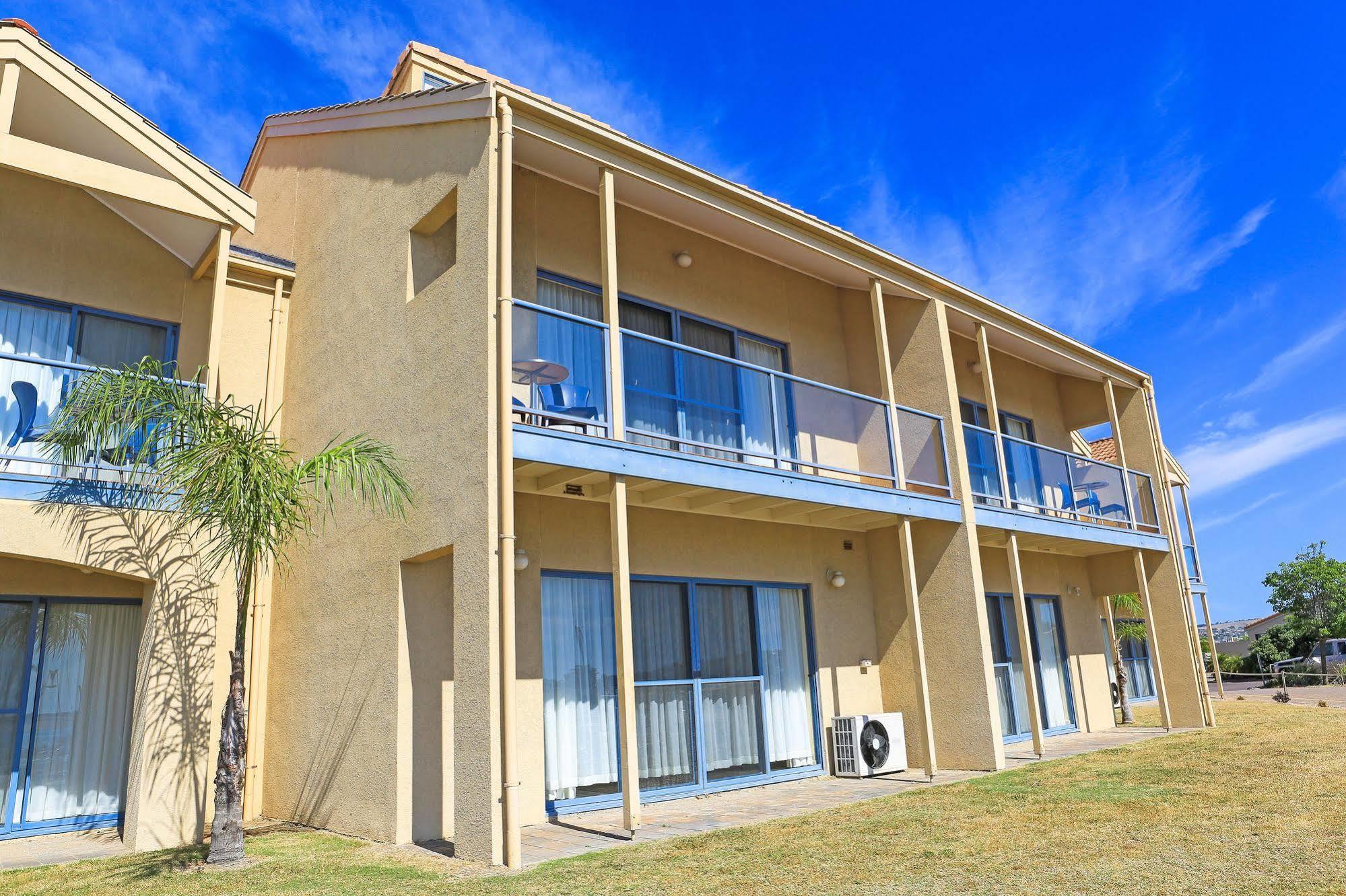 Marina Hotel Port Lincoln Exteriér fotografie