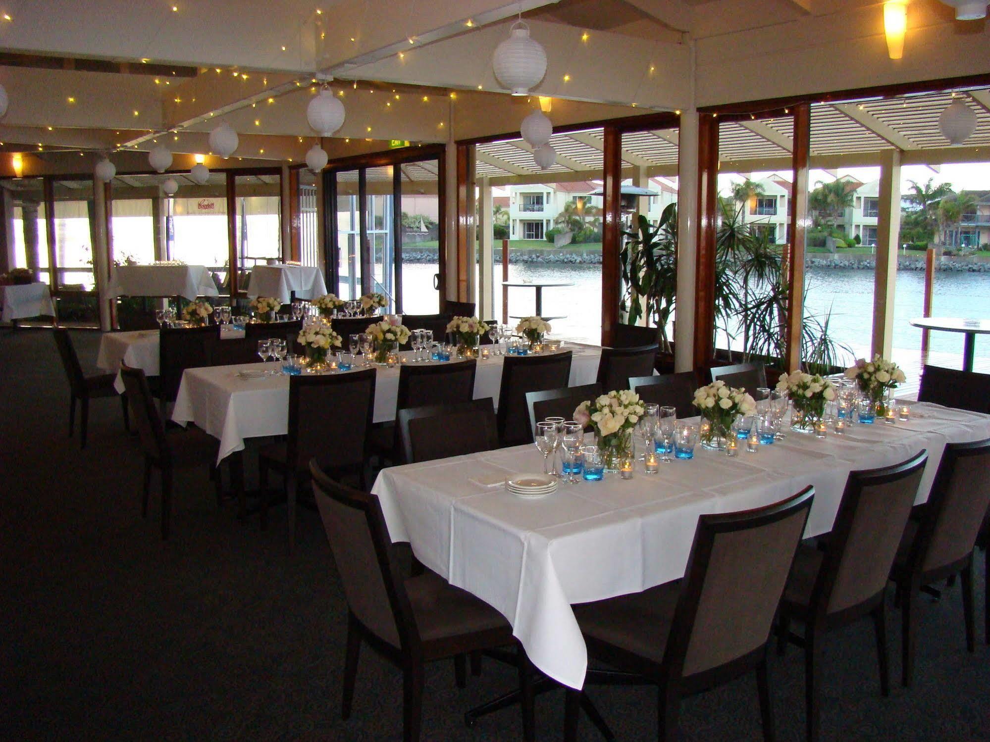 Marina Hotel Port Lincoln Exteriér fotografie
