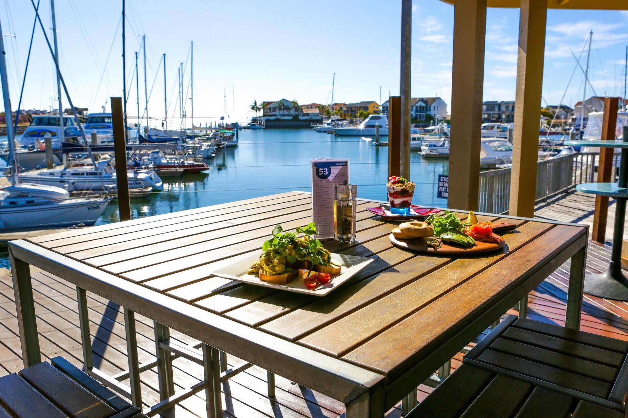 Marina Hotel Port Lincoln Exteriér fotografie