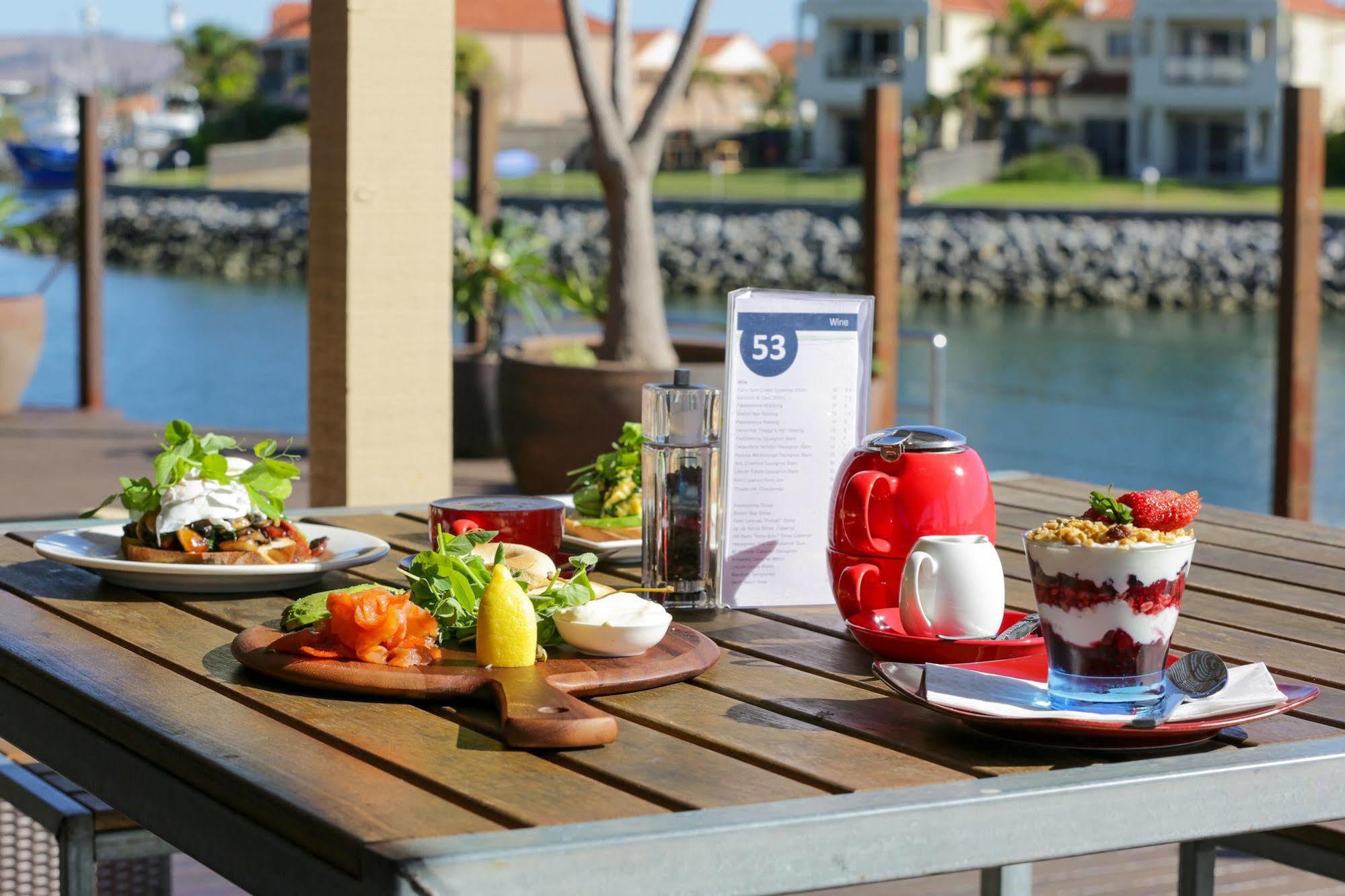 Marina Hotel Port Lincoln Exteriér fotografie