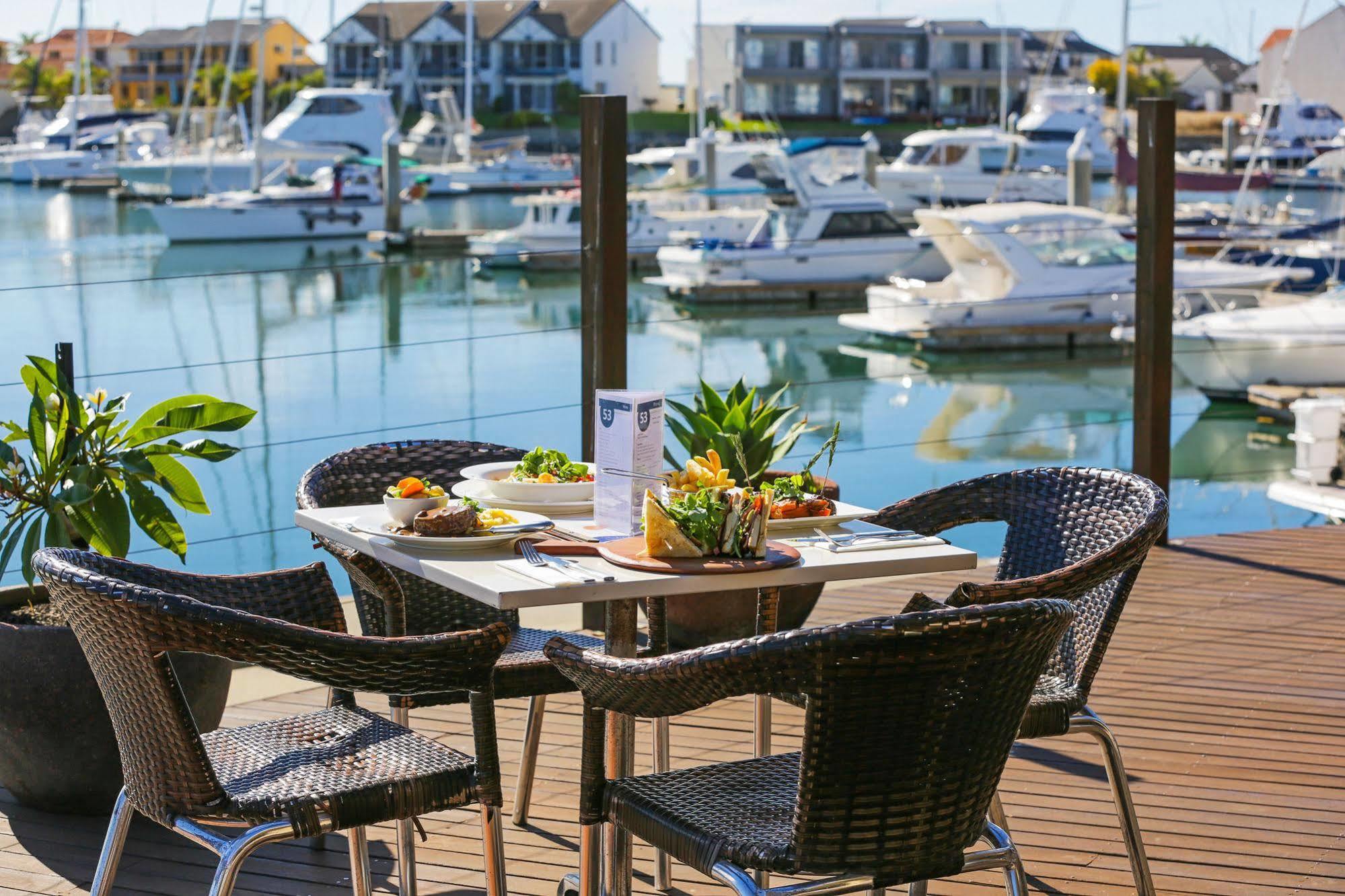 Marina Hotel Port Lincoln Exteriér fotografie