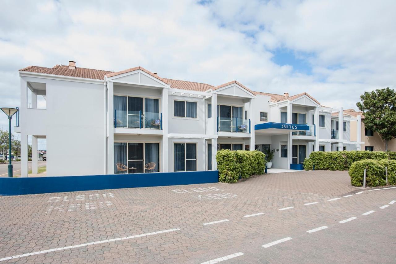 Marina Hotel Port Lincoln Exteriér fotografie