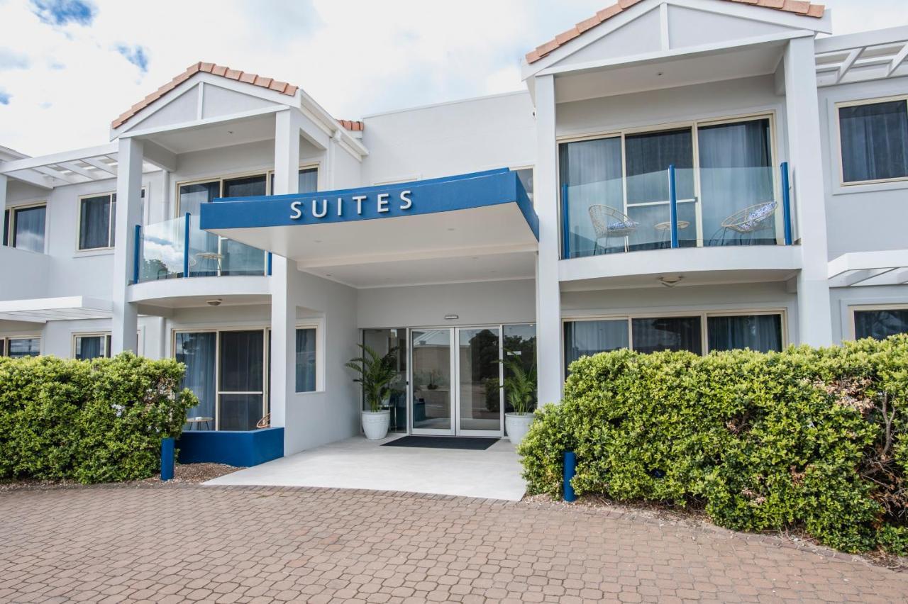 Marina Hotel Port Lincoln Exteriér fotografie