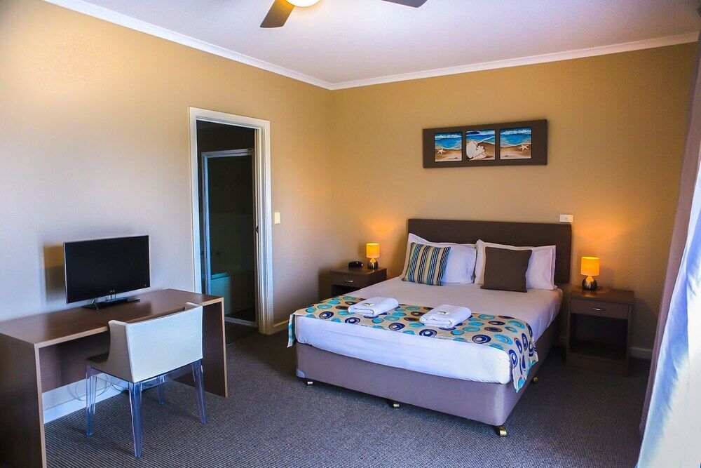 Marina Hotel Port Lincoln Exteriér fotografie
