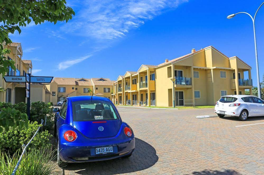Marina Hotel Port Lincoln Exteriér fotografie