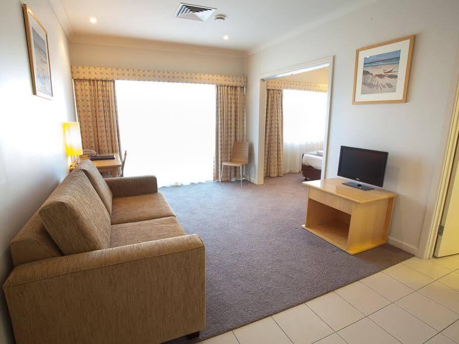 Marina Hotel Port Lincoln Exteriér fotografie